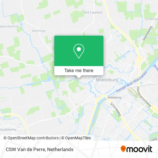 CSW Van de Perre map