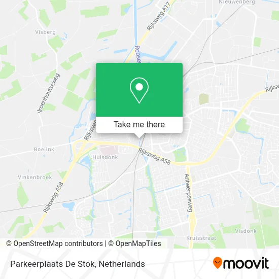 Parkeerplaats De Stok map