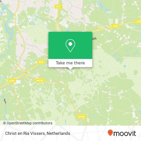 Christ en Ria Vissers map