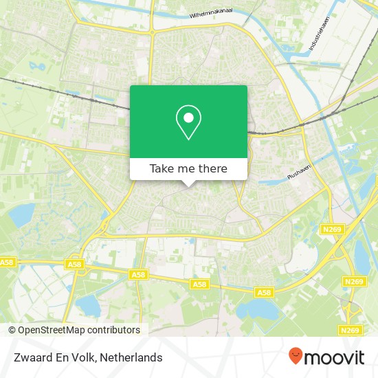 Zwaard En Volk map