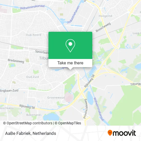 AaBe Fabriek map