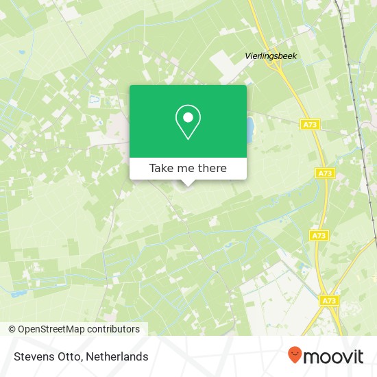 Stevens Otto map