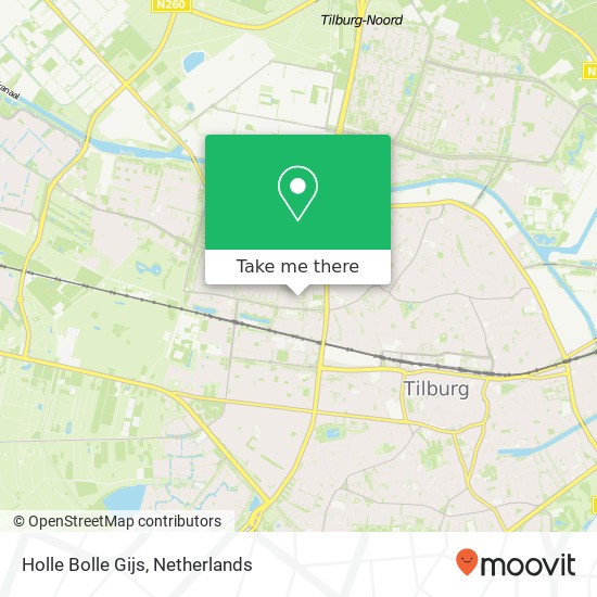 Holle Bolle Gijs map