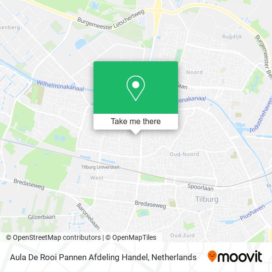 Aula De Rooi Pannen Afdeling Handel map