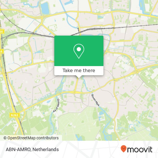 ABN-AMRO Karte