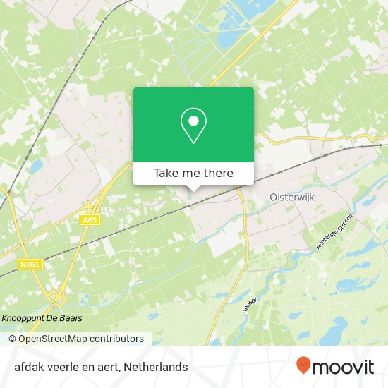 afdak veerle en aert map