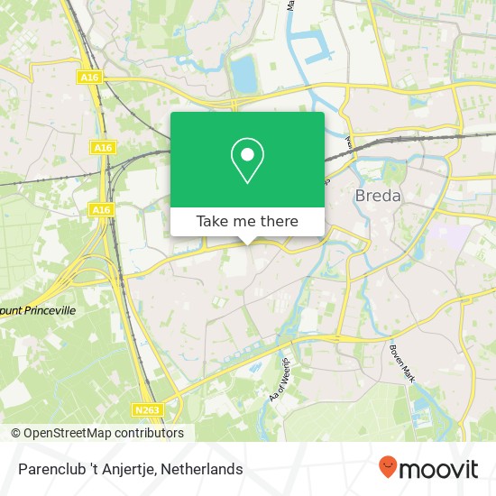 Parenclub 't Anjertje map