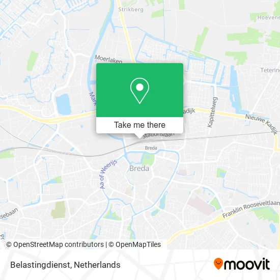 Belastingdienst map