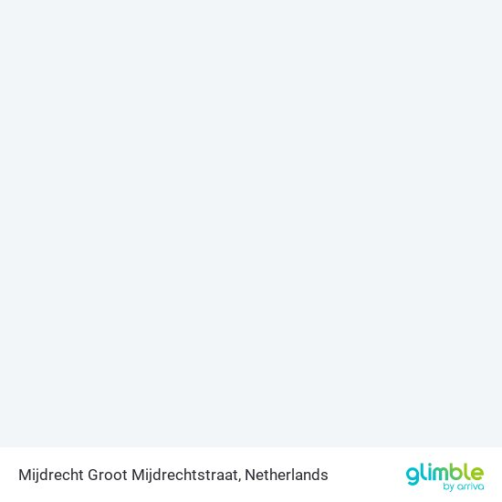 Mijdrecht Groot Mijdrechtstraat map