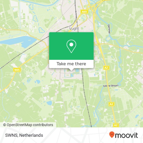 SWNS map