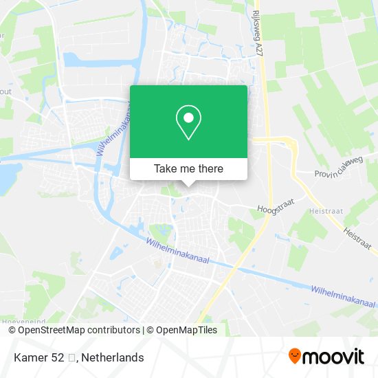 Kamer 52 👯 map