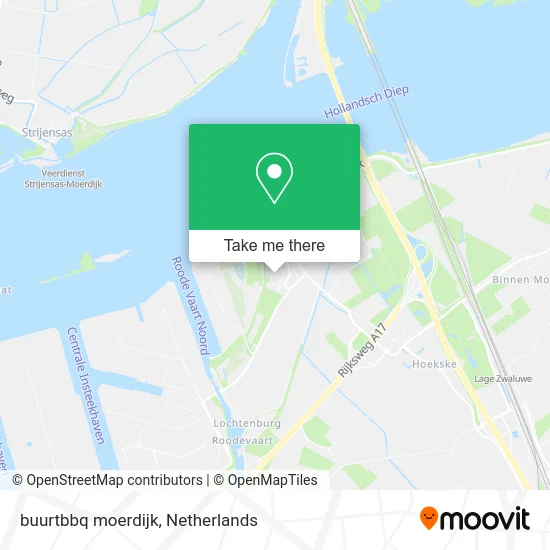buurtbbq moerdijk map
