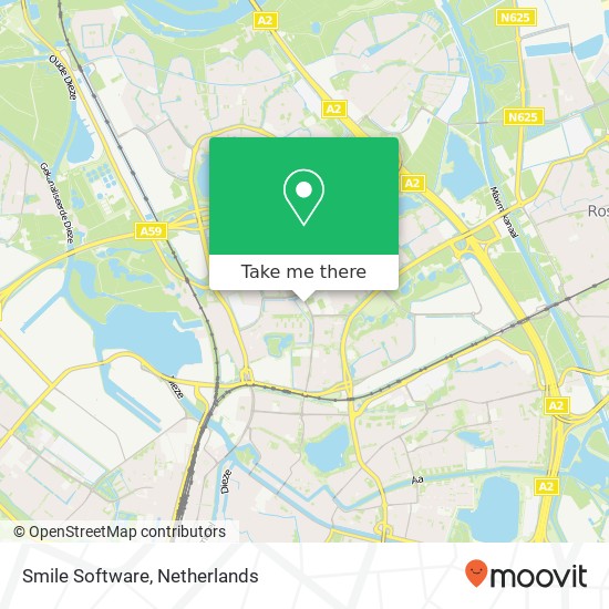 Smile Software map