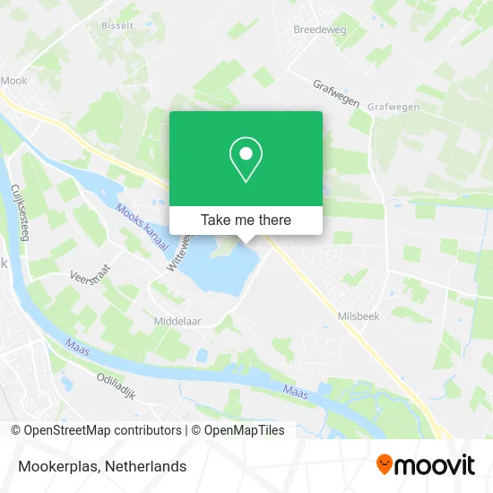 Mookerplas map