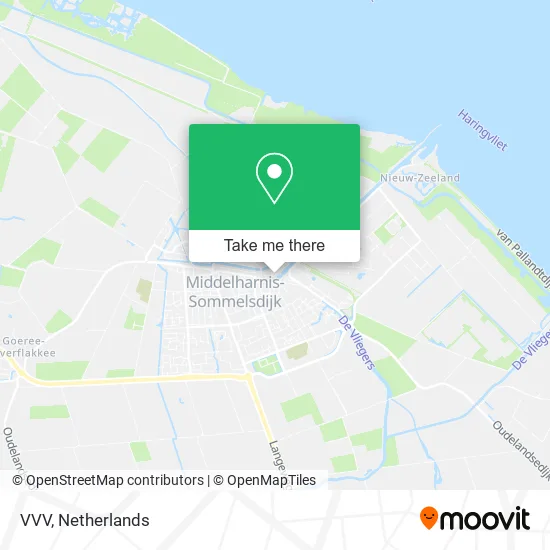 VVV map