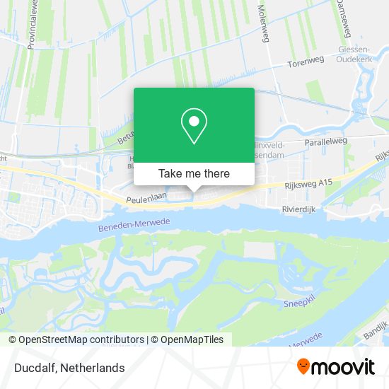 Ducdalf map