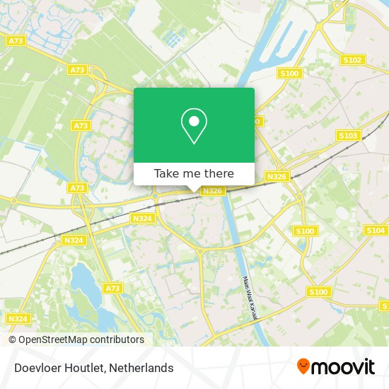Doevloer Houtlet map