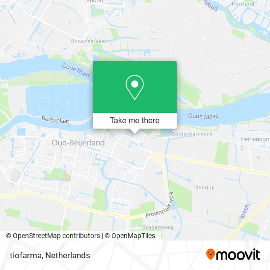 tiofarma Karte