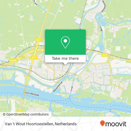 Van 't Wout Hoortoestellen map
