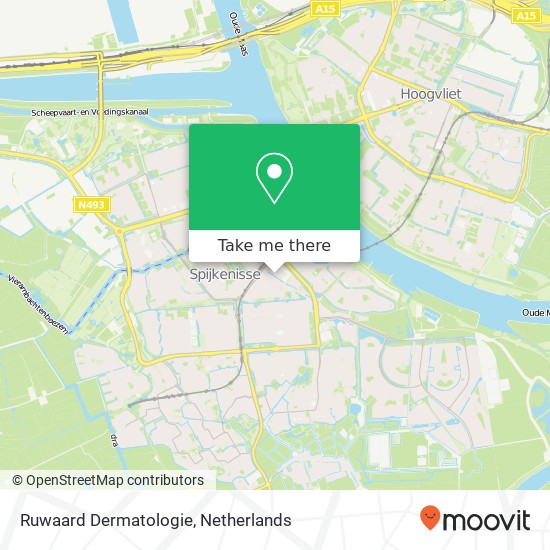 Ruwaard Dermatologie map