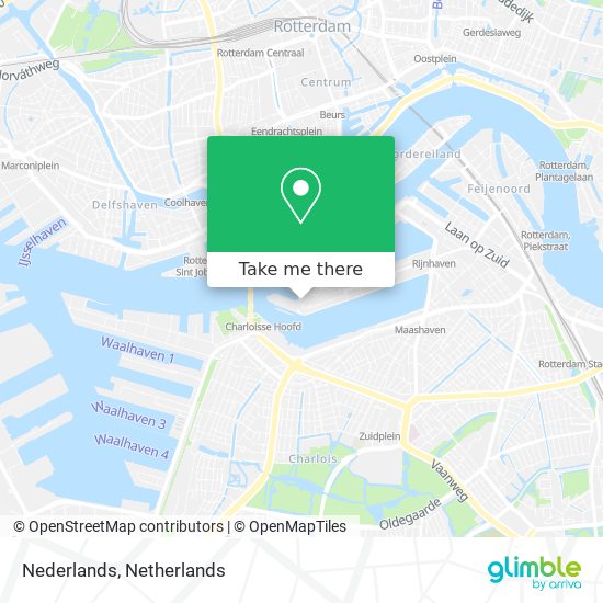 Nederlands Karte