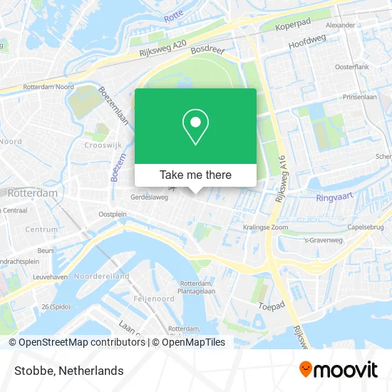 Stobbe map