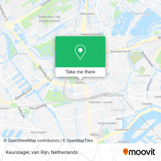 Keurslager, van Rijn map