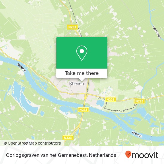 Oorlogsgraven van het Gemenebest map