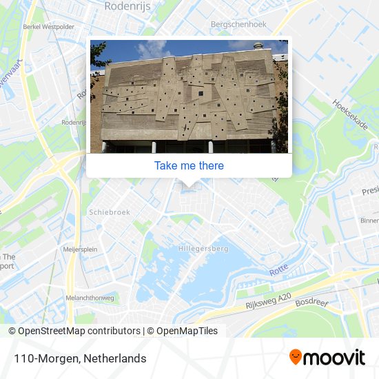 110-Morgen map