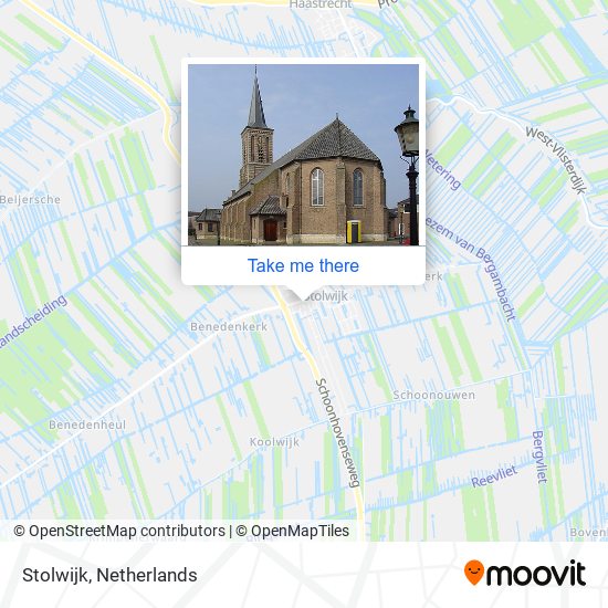Stolwijk map