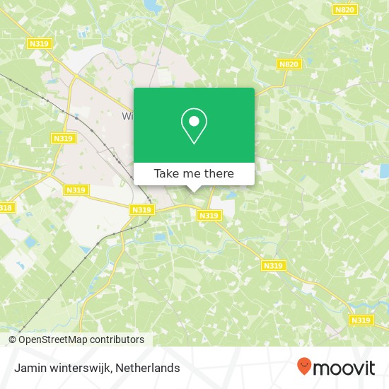 Jamin winterswijk map