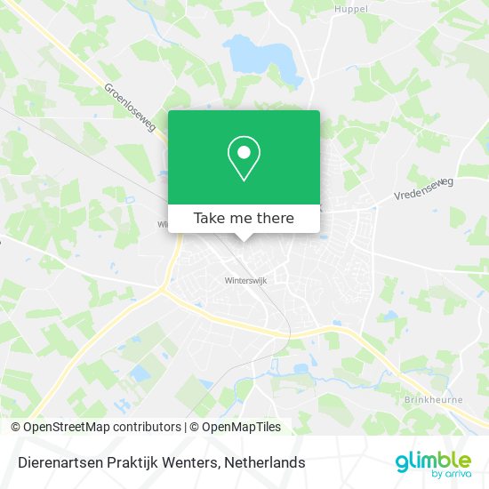 Dierenartsen Praktijk Wenters map