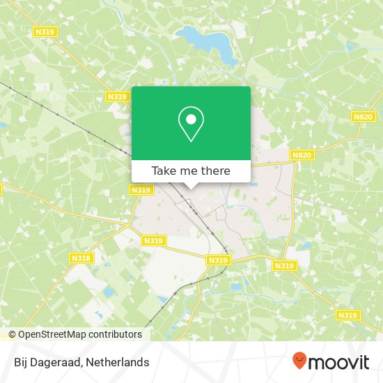 Bij Dageraad map