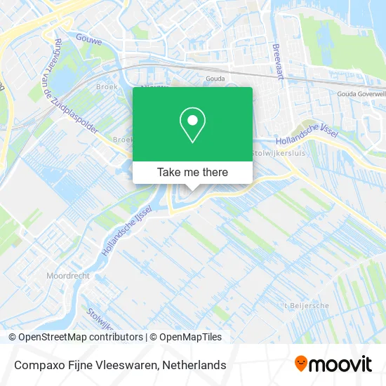 Compaxo Fijne Vleeswaren map