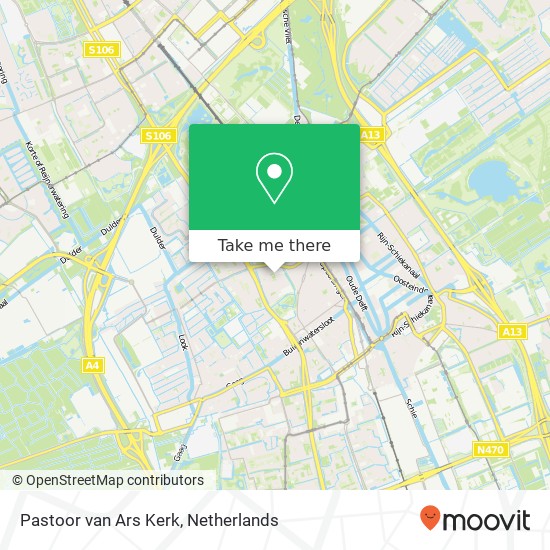 Pastoor van Ars Kerk map