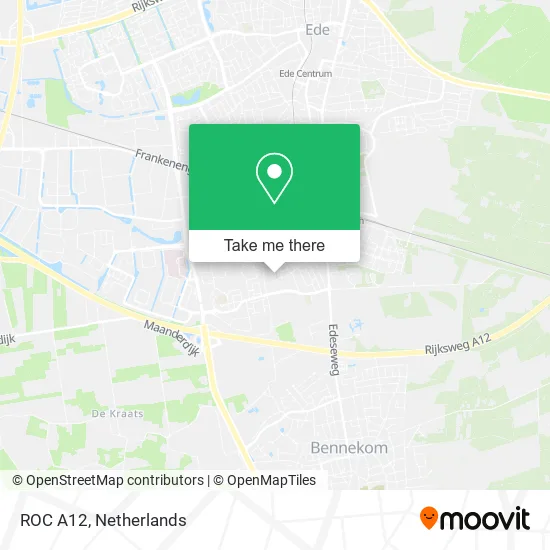 ROC A12 map