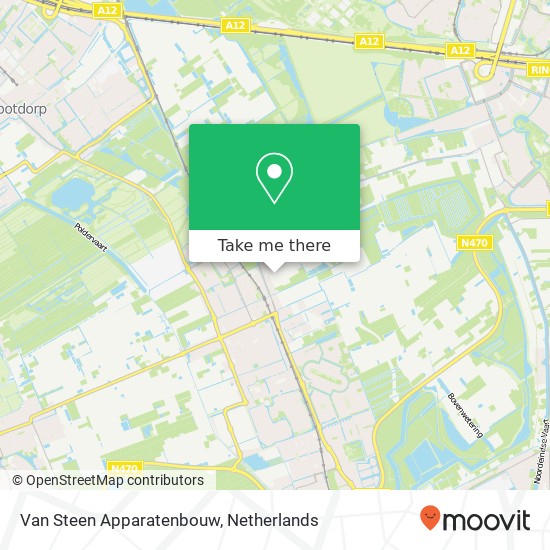 Van Steen Apparatenbouw map