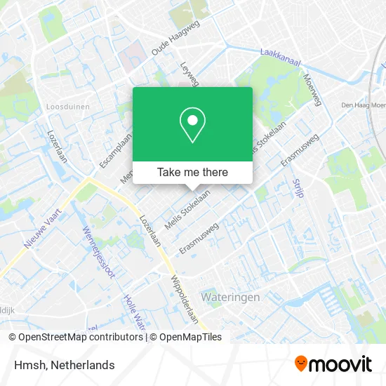 Hmsh map