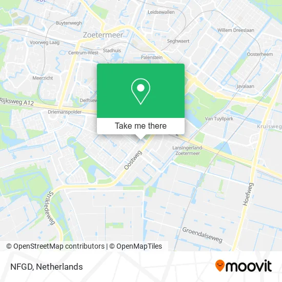 NFGD map