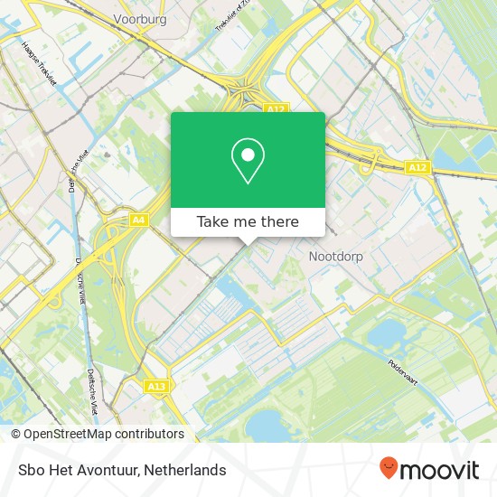 Sbo Het Avontuur map