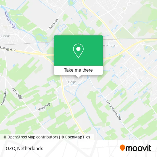 OZC map