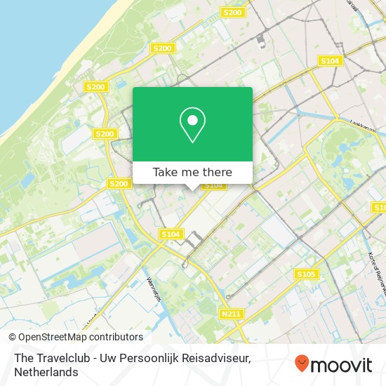 The Travelclub - Uw Persoonlijk Reisadviseur map