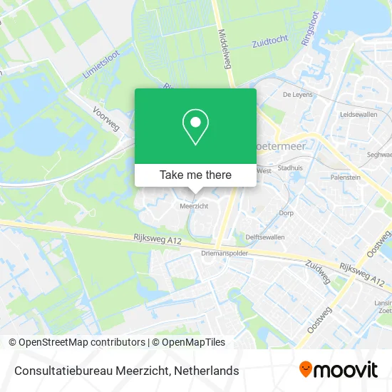 Consultatiebureau Meerzicht map