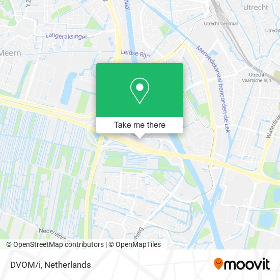 DVOM/i map