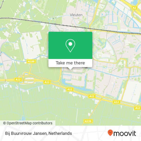 Bij Buurvrouw Jansen map