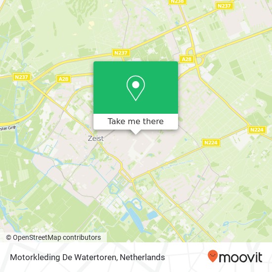 Motorkleding De Watertoren map