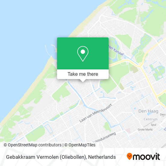 Gebakkraam Vermolen (Oliebollen) map