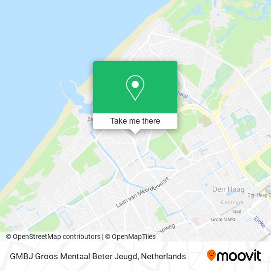 GMBJ Groos Mentaal Beter Jeugd map