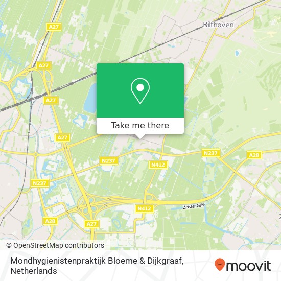 Mondhygienistenpraktijk Bloeme & Dijkgraaf map