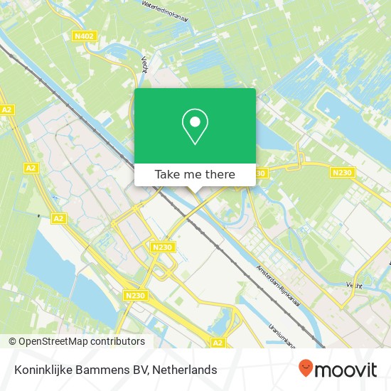 Koninklijke Bammens BV map